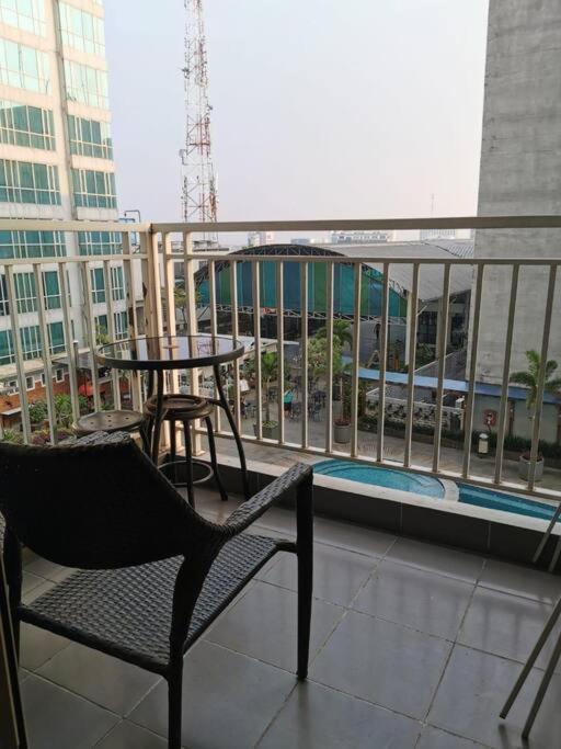 Two Bedroom Apartment At El Royale Hotel Bandung Luaran gambar