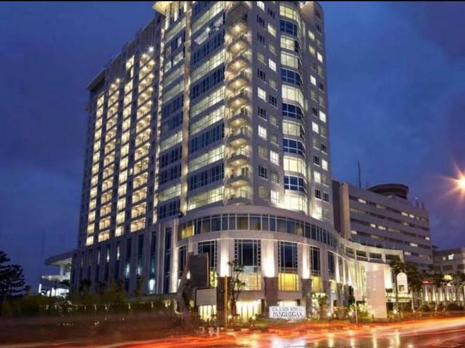 Two Bedroom Apartment At El Royale Hotel Bandung Luaran gambar