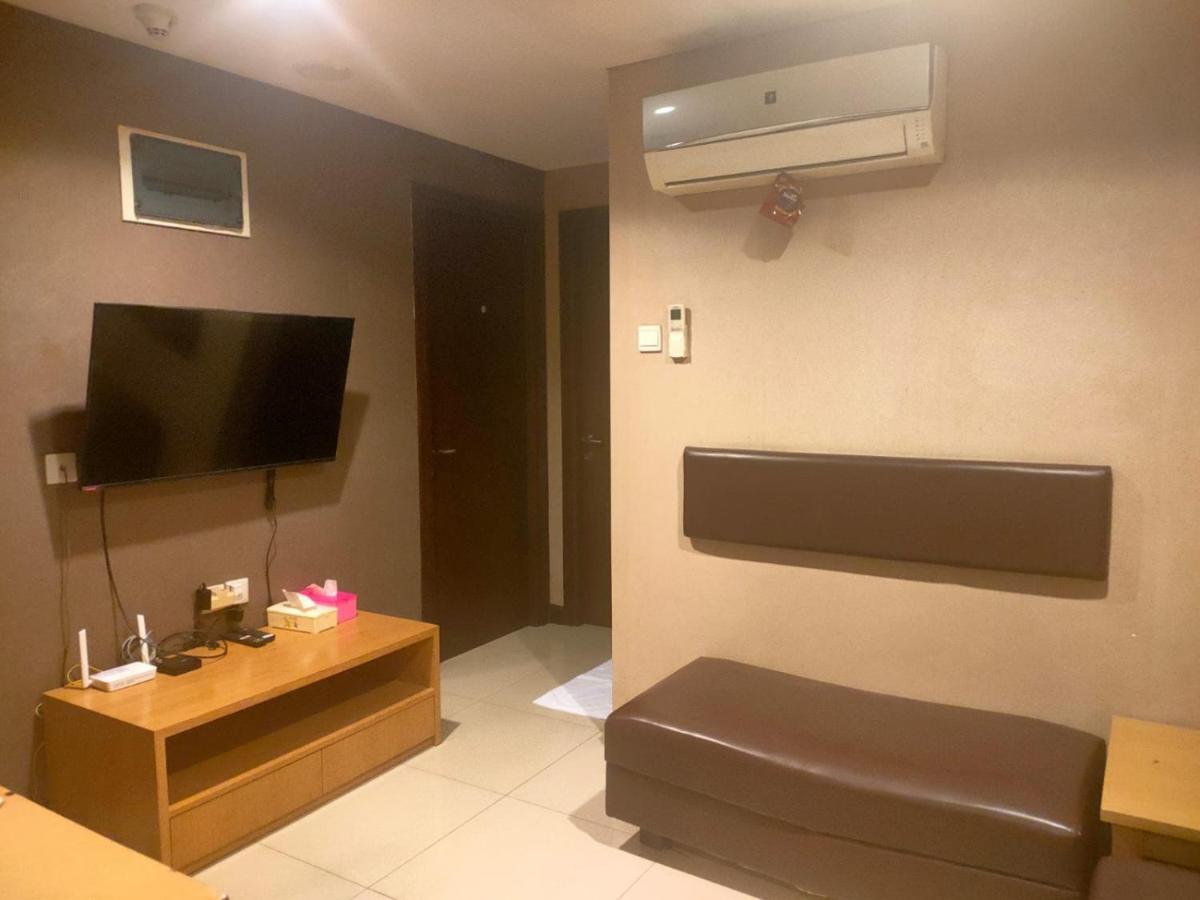 Two Bedroom Apartment At El Royale Hotel Bandung Luaran gambar