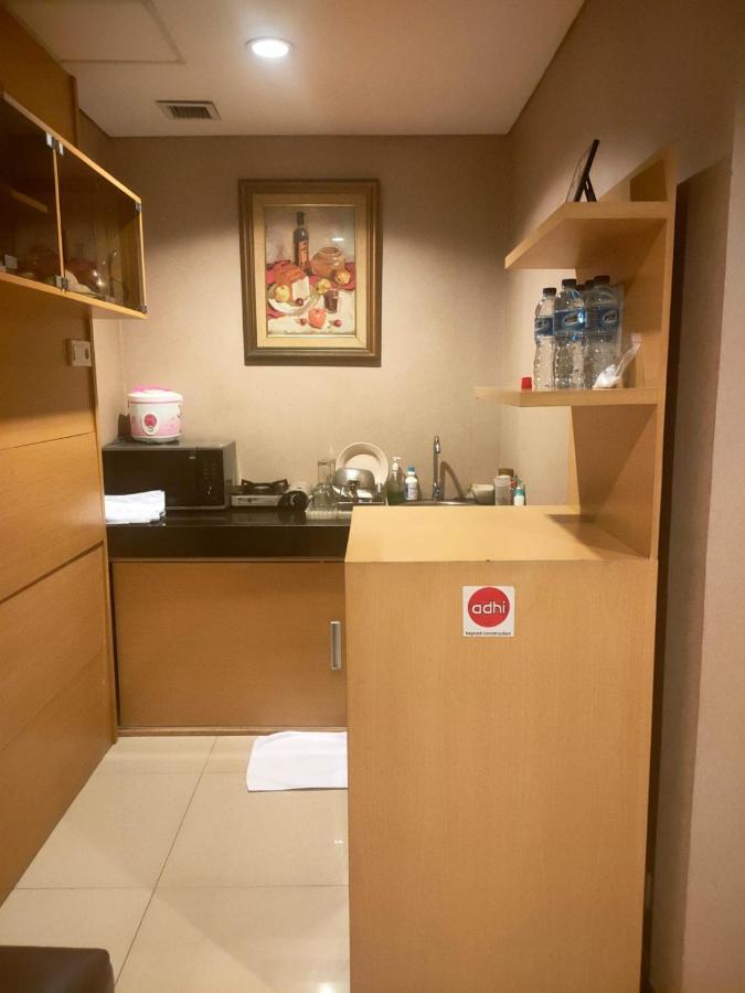 Two Bedroom Apartment At El Royale Hotel Bandung Luaran gambar